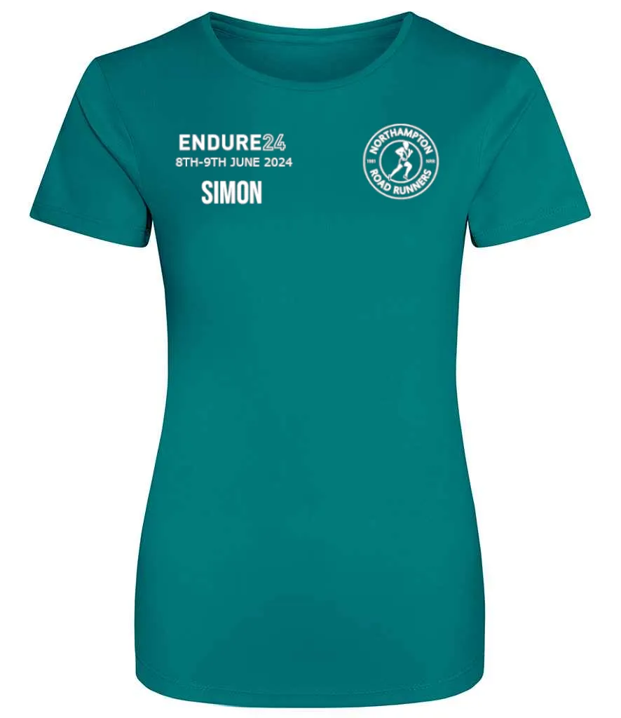 NRR - LADIES - Endure 24 Team T-shirts