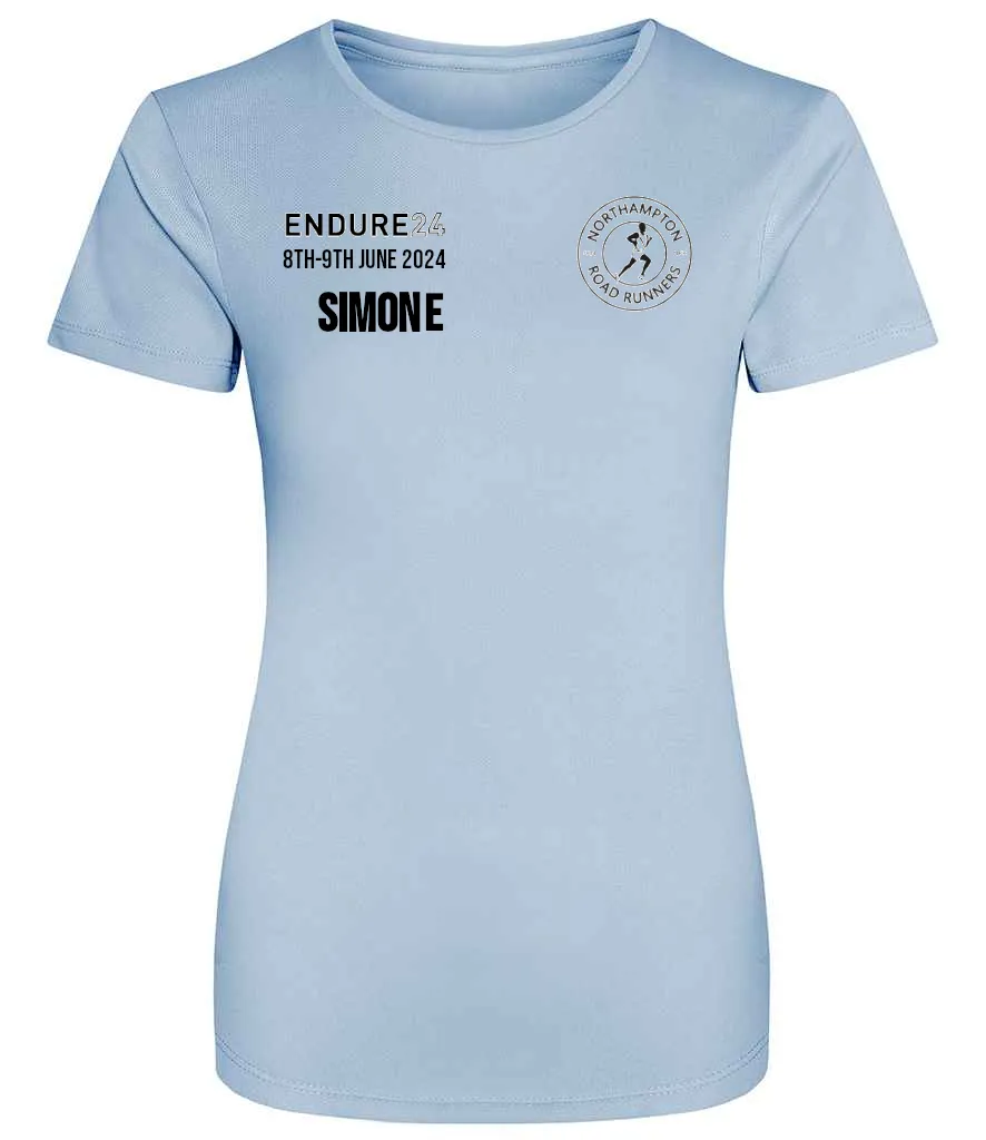 NRR - LADIES - Endure 24 Team T-shirts