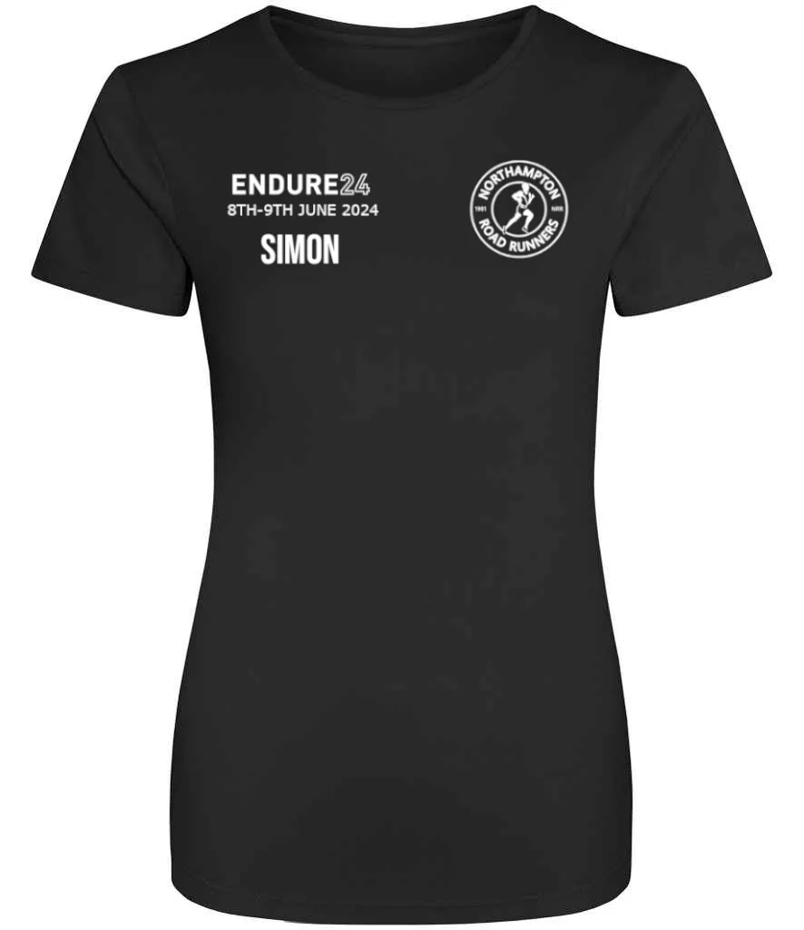 NRR - LADIES - Endure 24 Team T-shirts