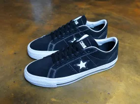 One Star Pro Low Black / White