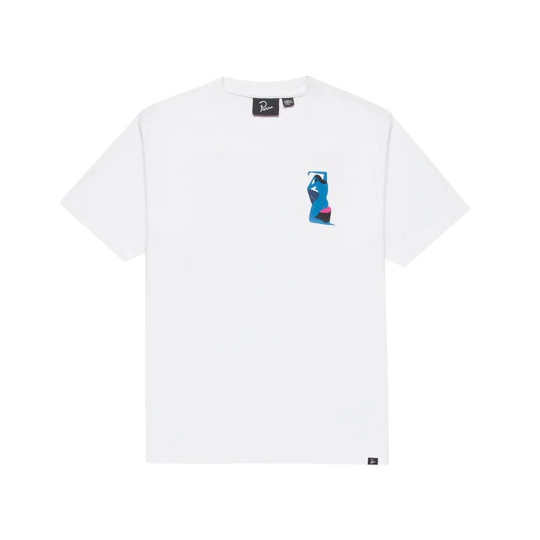 Parra Emotional Neglect T-Shirt - White