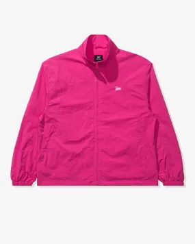 PATTA BASIC NYLON M2 TRACK JACKET - ROSEVIOLET