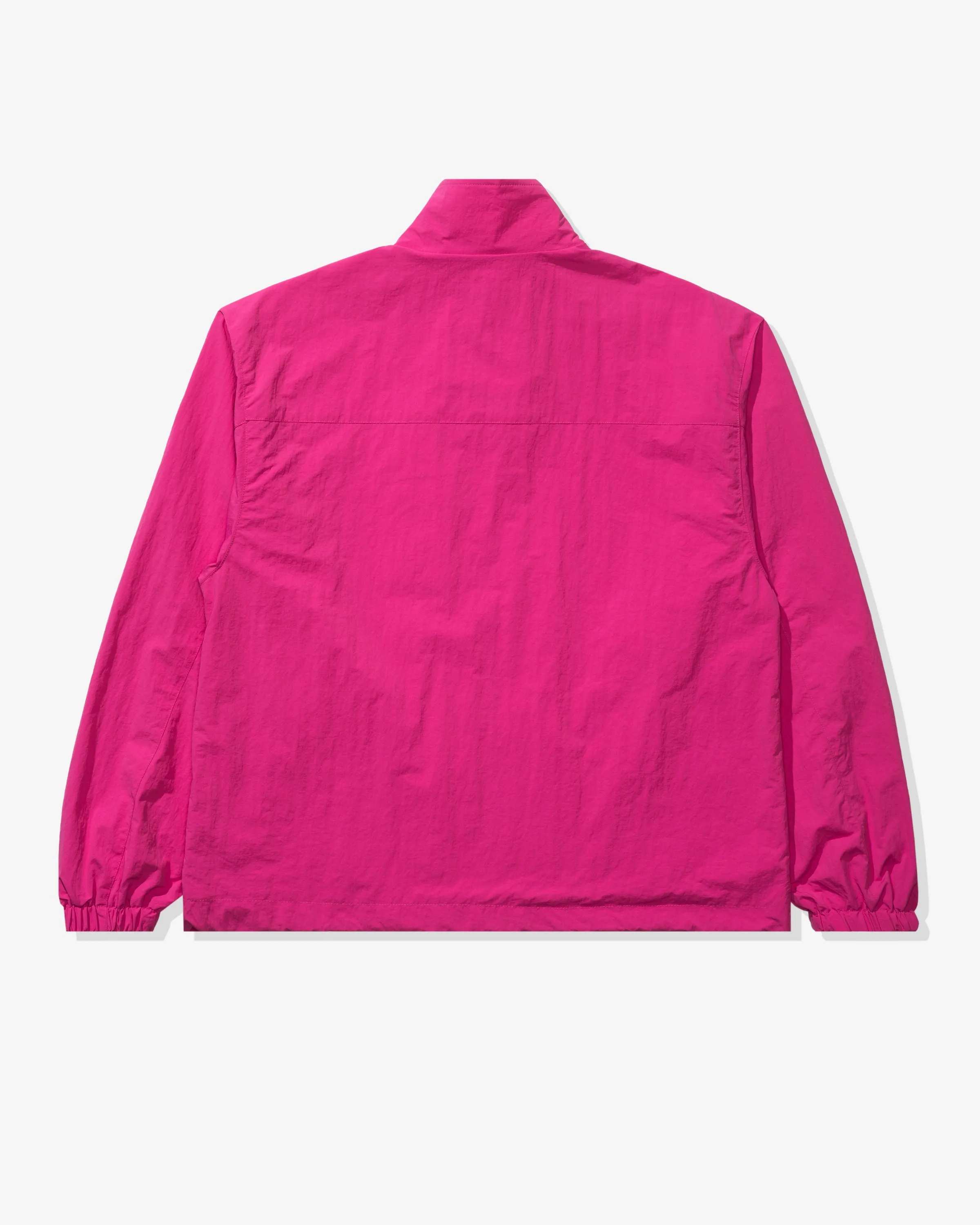 PATTA BASIC NYLON M2 TRACK JACKET - ROSEVIOLET