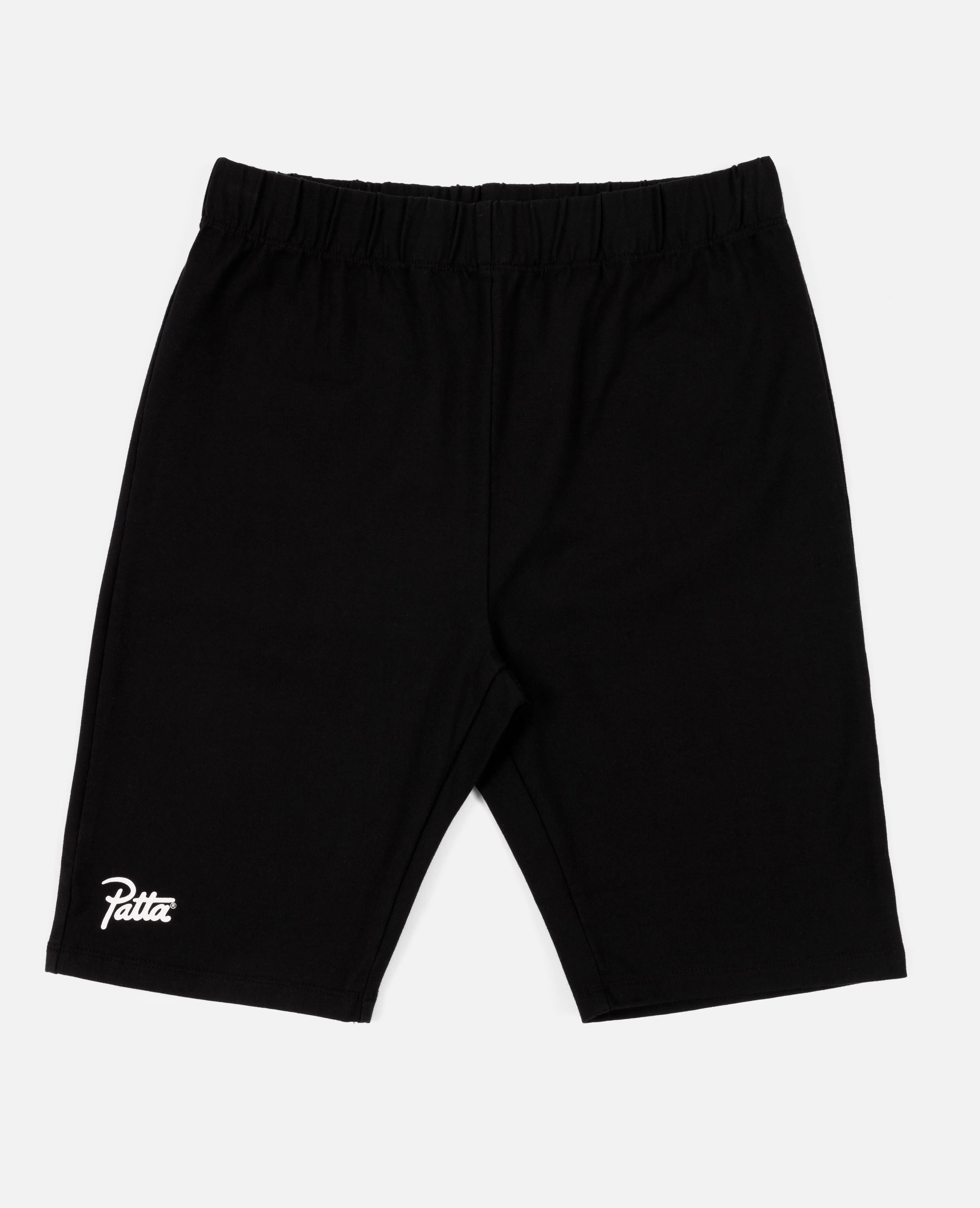 Patta Femme Bikershorts (Black)