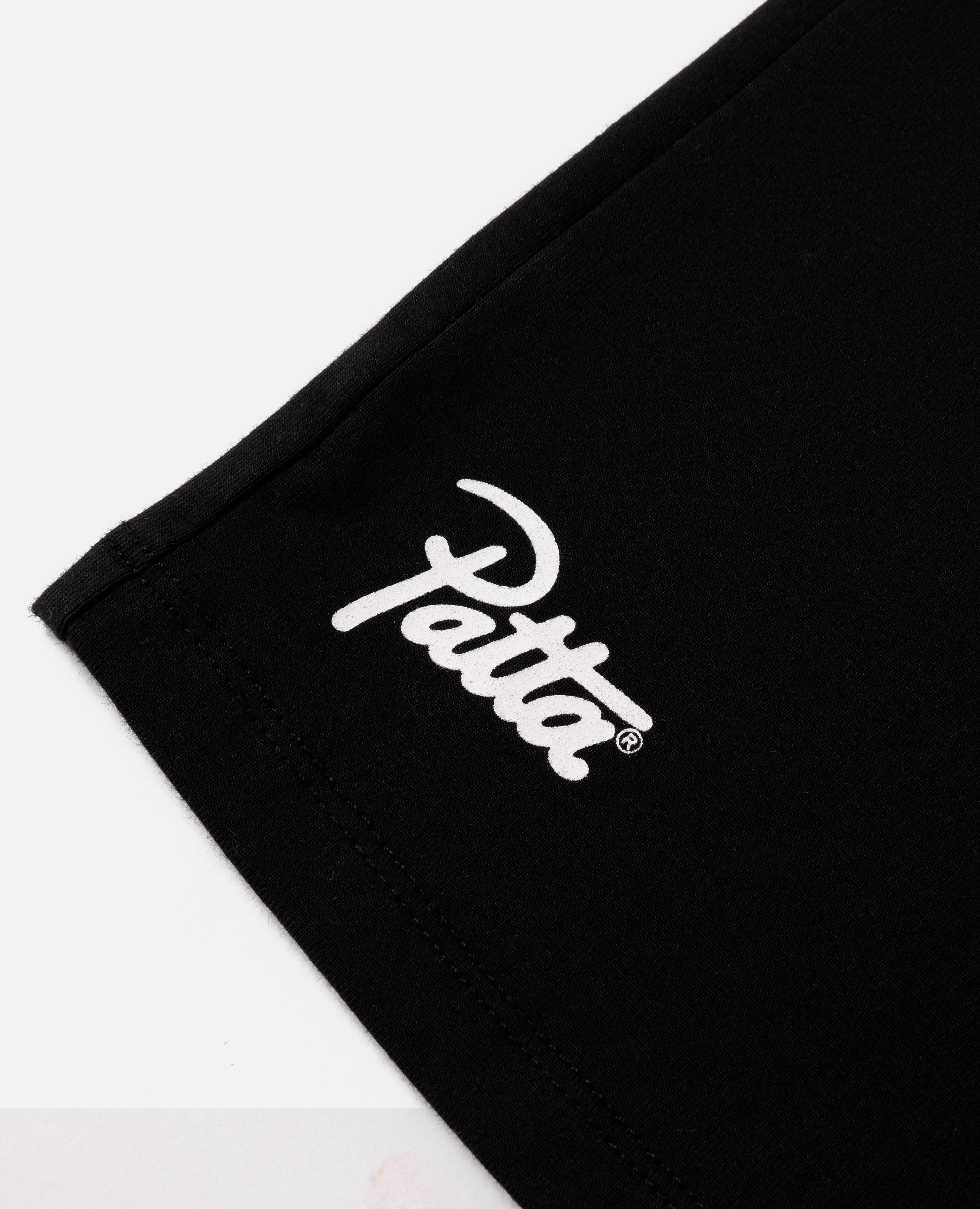 Patta Femme Bikershorts (Black)