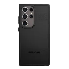 Pelican Samsung Galaxy S24 Ultra Case Protector Black