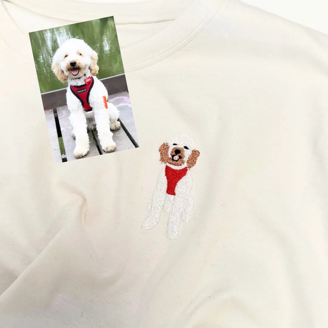 Pet Portrait T-shirt