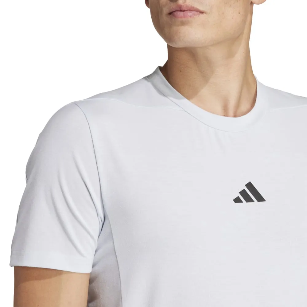 Polo Adidas D4T TEE IS3829 Hombre