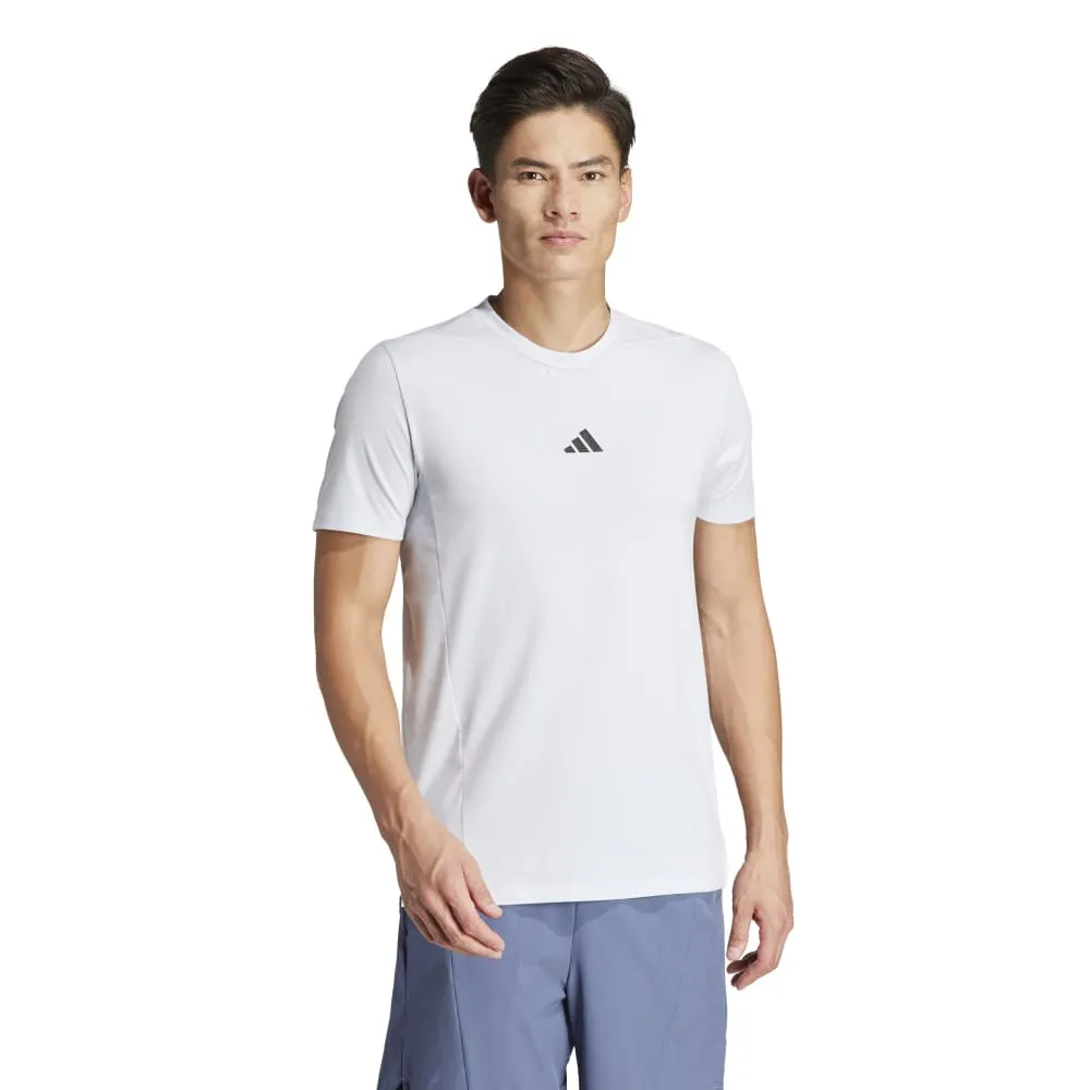 Polo Adidas D4T TEE IS3829 Hombre