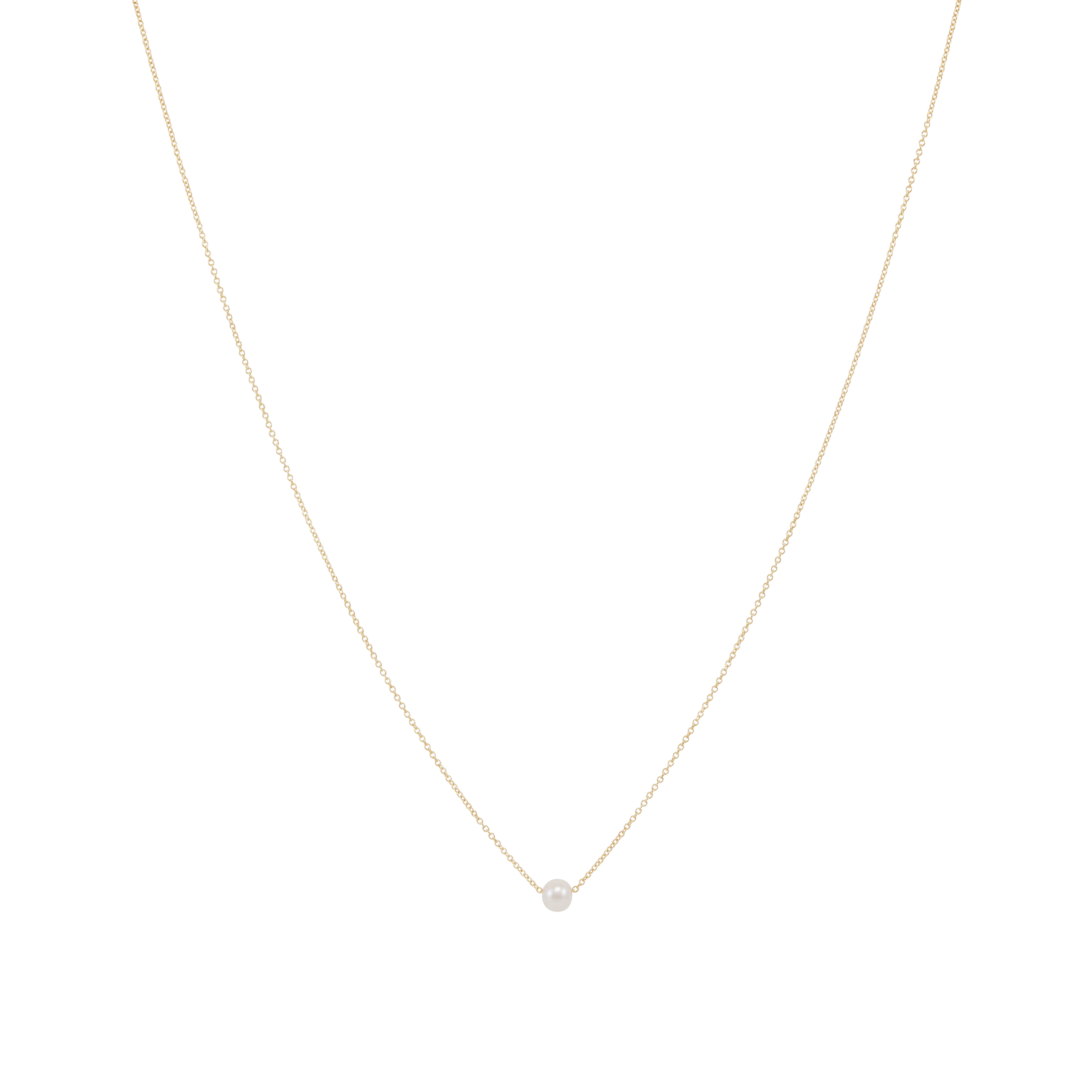 (PRE-ORDER) Naomi Necklace - Gold