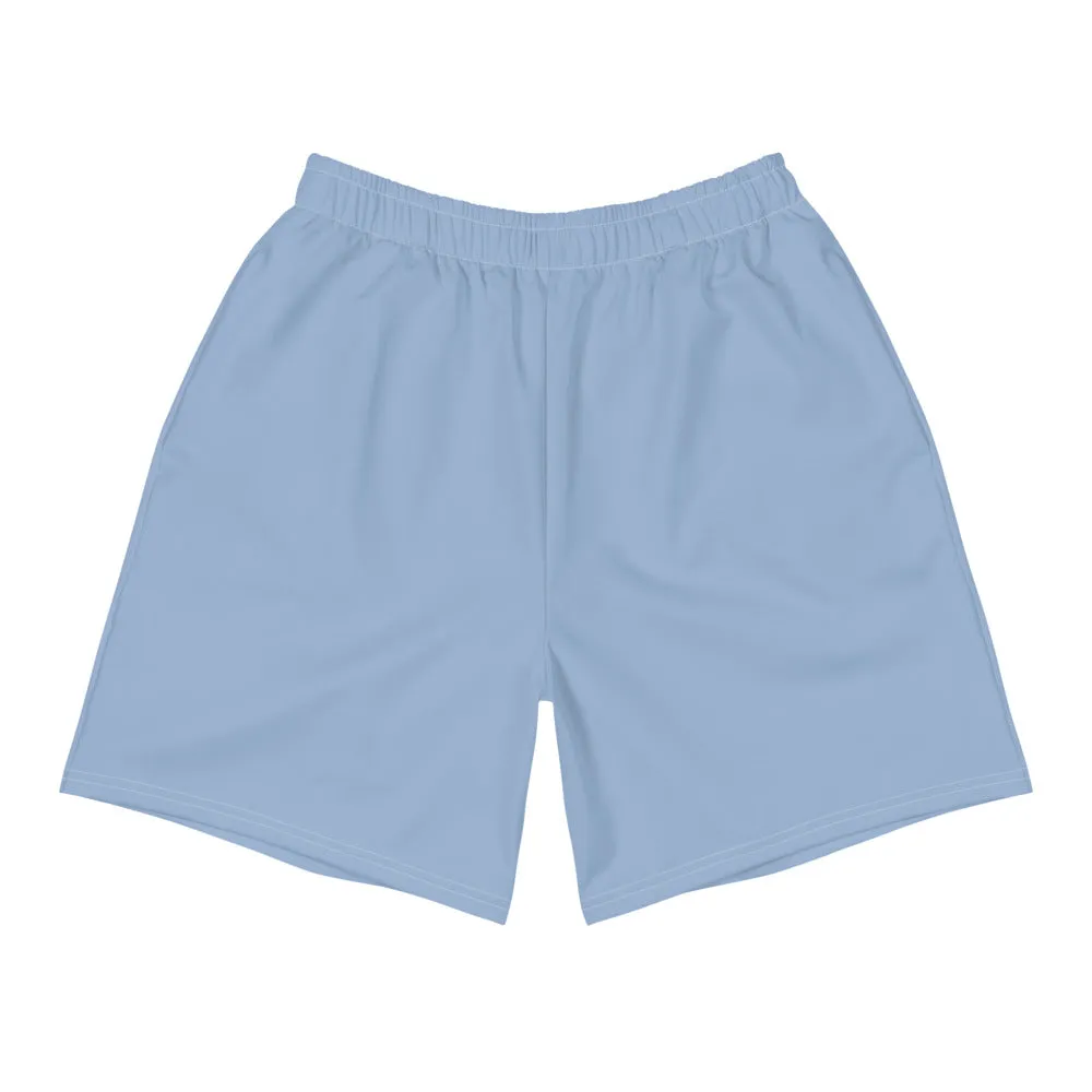 Premium Unisex Shorts- Cerulean