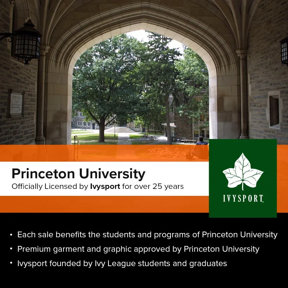 Princeton Spirit Sweatshirt (Black)