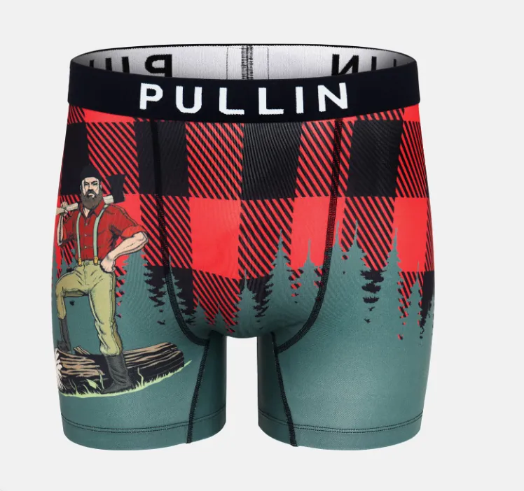 PULLIN - MEN'S TRUNK FASHION 2 BUCHERON