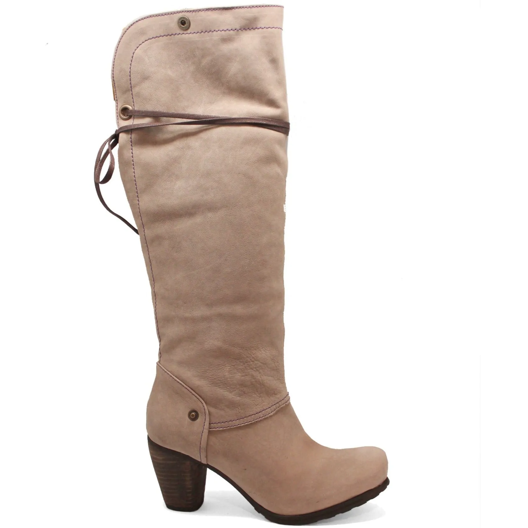 Pulpeux - Stone long leg boot