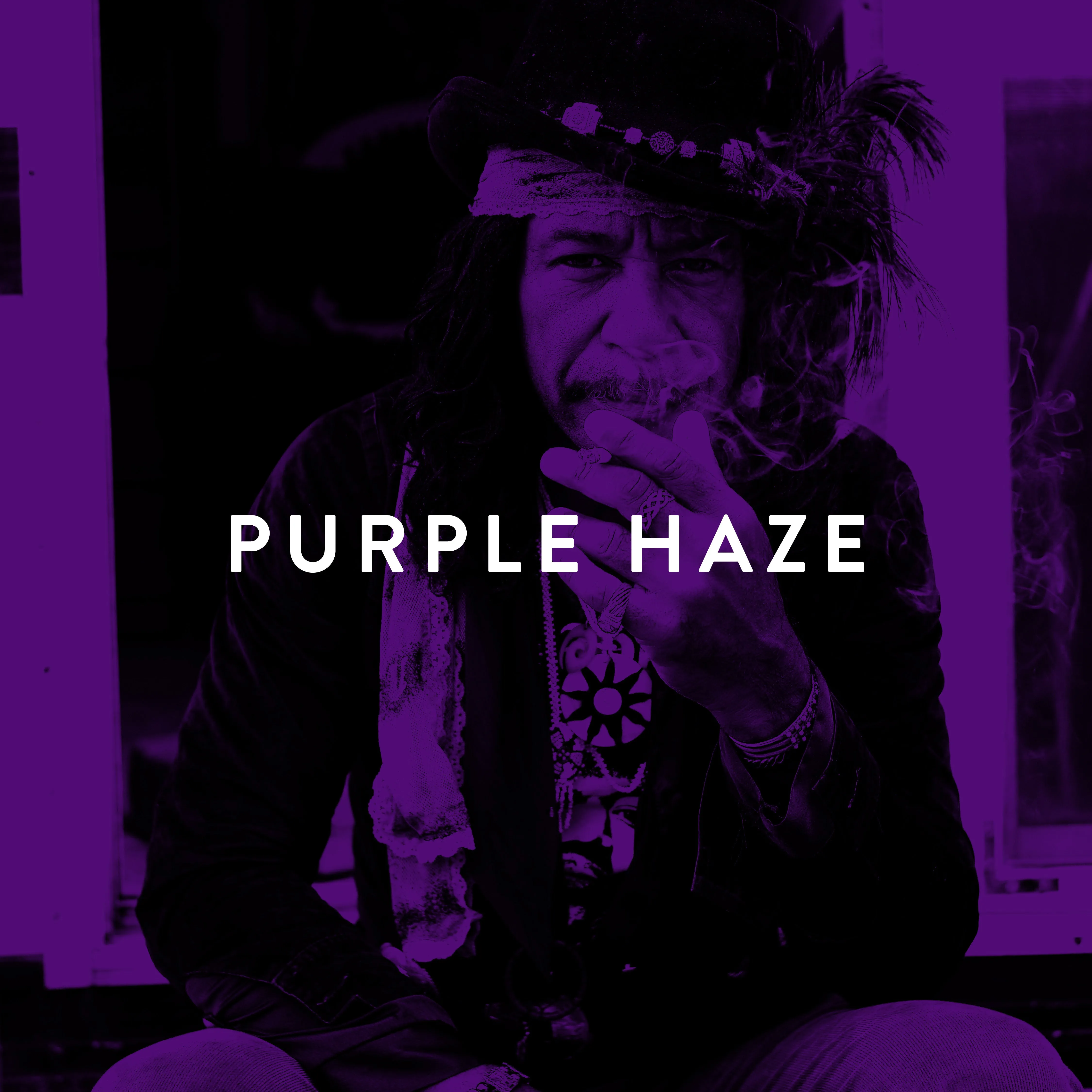 'Purple Haze' Eau de Parfum | 30ml