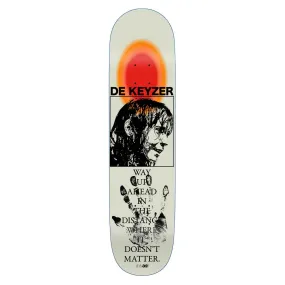 Quasi Deck Bobby De Keyzer - 8.125