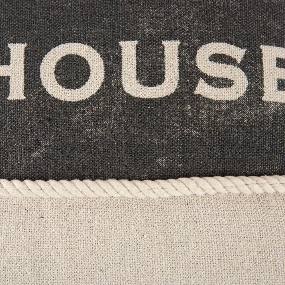 " Beach House" Pillow