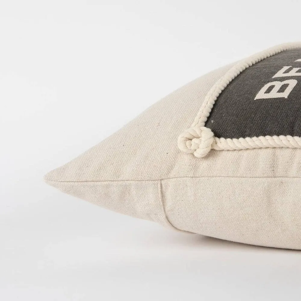 " Beach House" Pillow