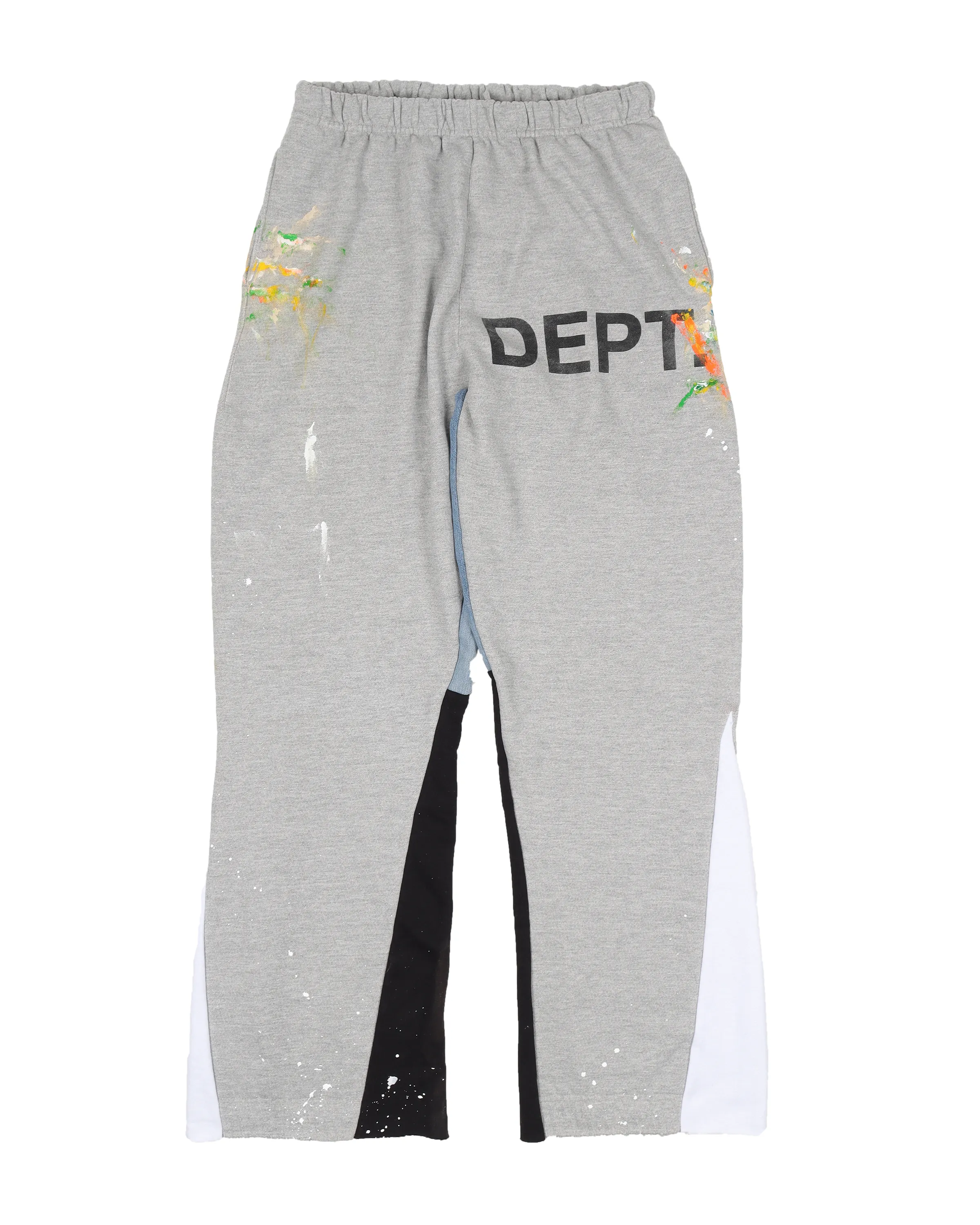 "LA FLARE" Painted Sweatpants