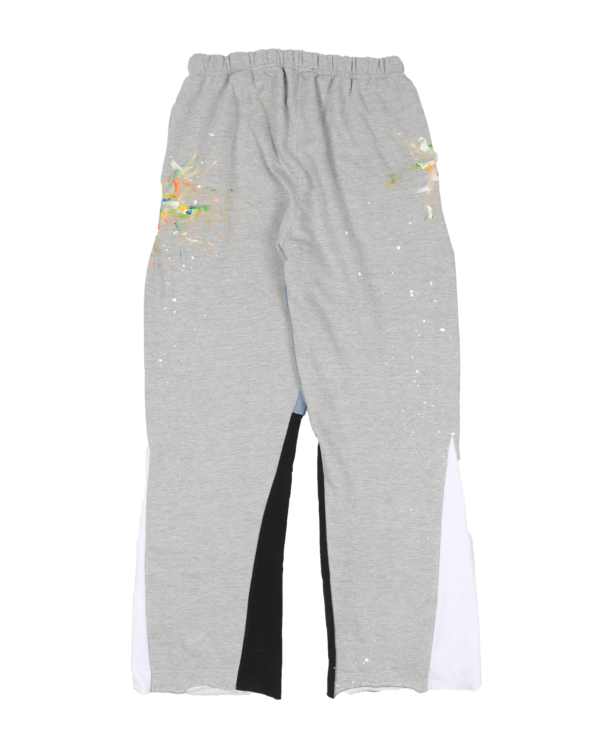 "LA FLARE" Painted Sweatpants