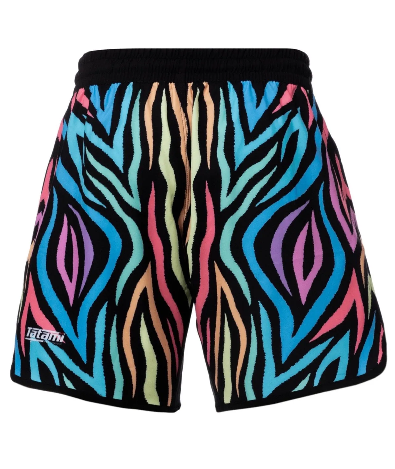 Recharge Grappling Shorts - Neon