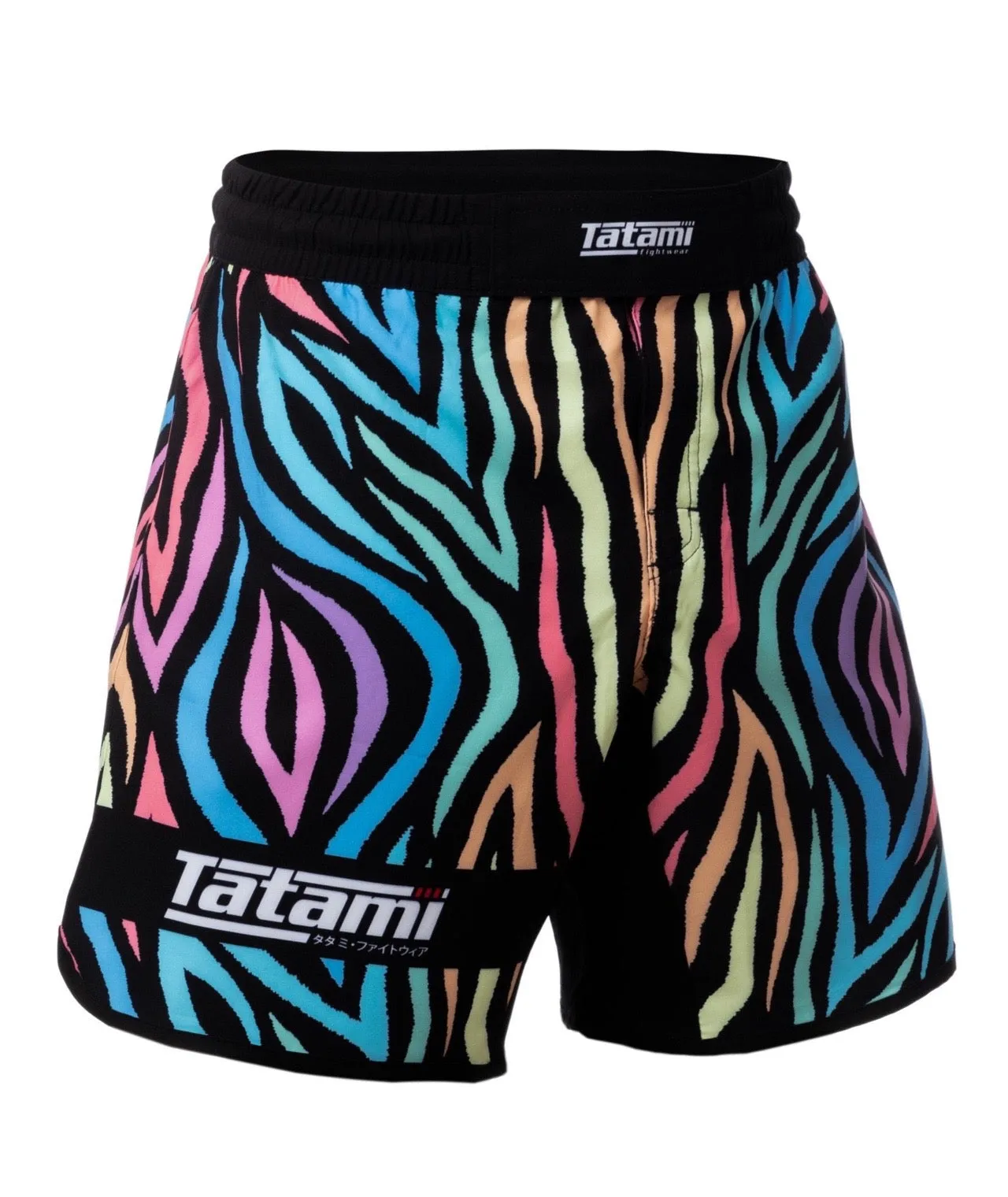 Recharge Grappling Shorts - Neon