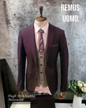 Remus Uomo Slim Fit Suit - 21656/69