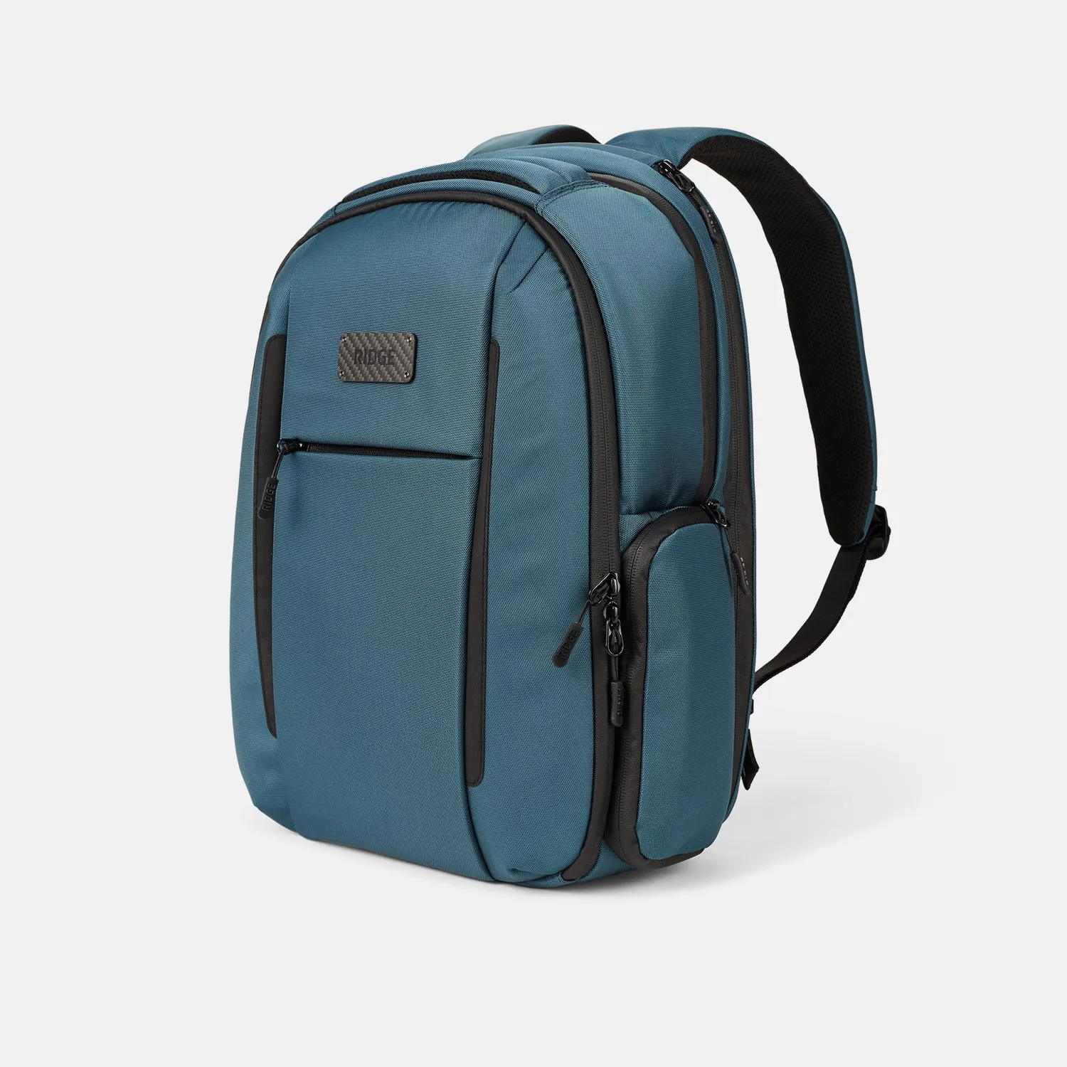 Ridge Commuter Backpack - Alpine Navy