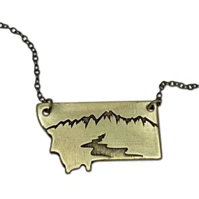 River Run Necklace