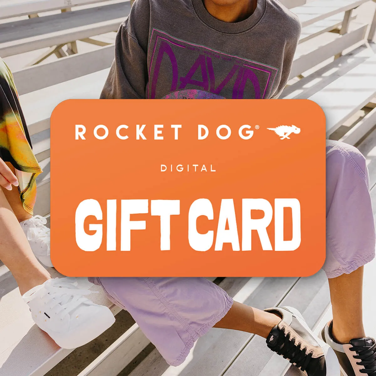 Rocket Dog Digital Gift Card