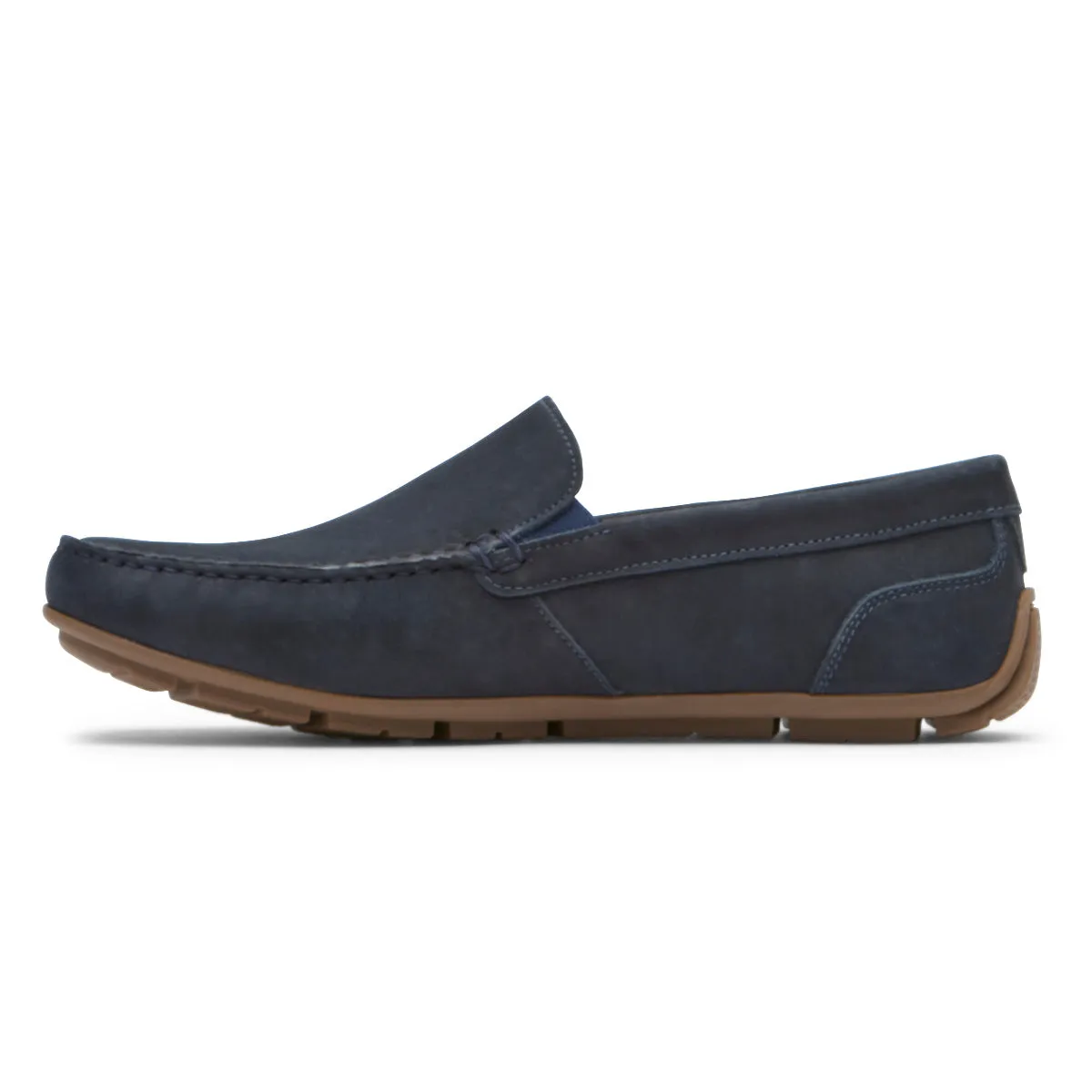 Rockport Warner Venetian Navy   