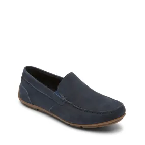 Rockport Warner Venetian Navy   