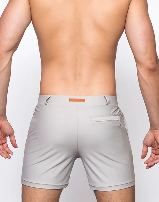 S60 Bondi Shorts (Series 3) - String Brown