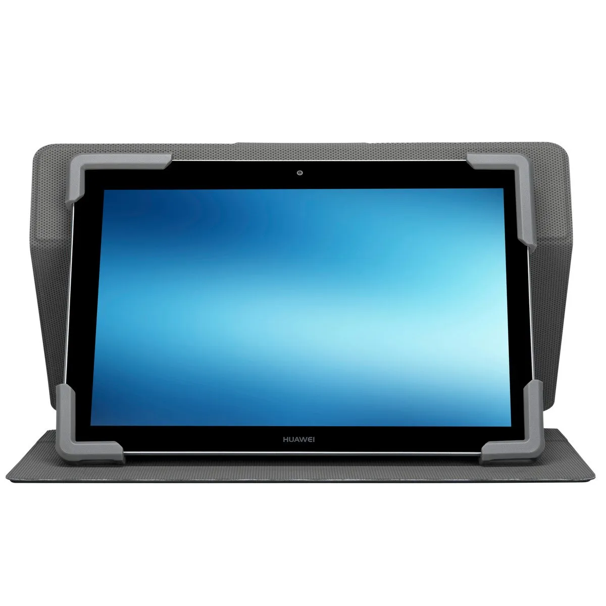 Safe Fit™ Universal 9-10.5” 360° Rotating Tablet Case - Black