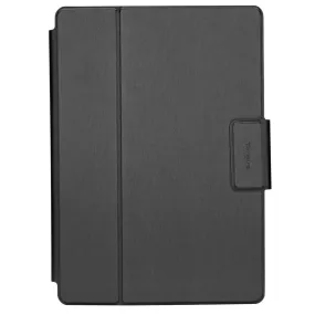 Safe Fit™ Universal 9-10.5” 360° Rotating Tablet Case - Black