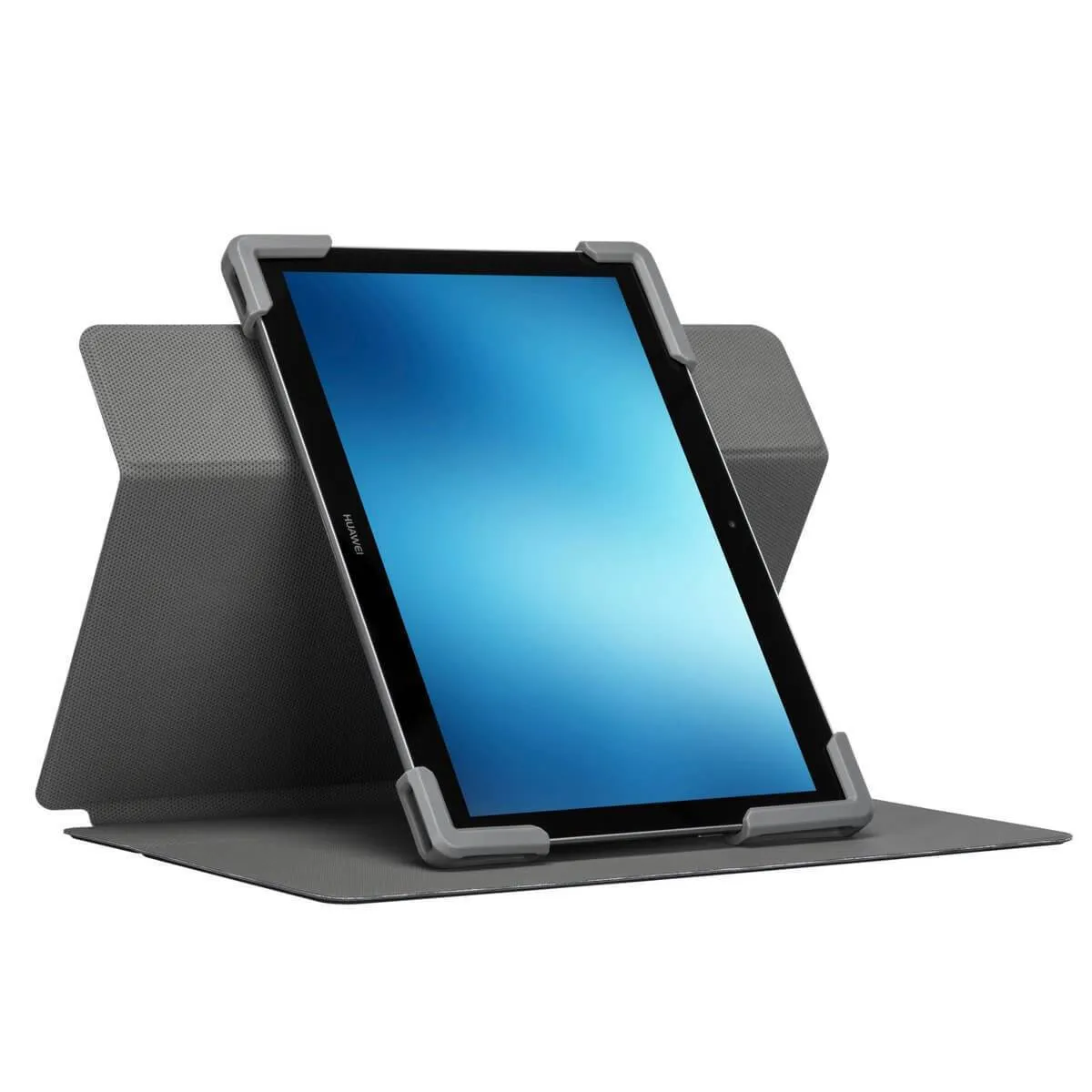 Safe Fit™ Universal 9-10.5” 360° Rotating Tablet Case - Black