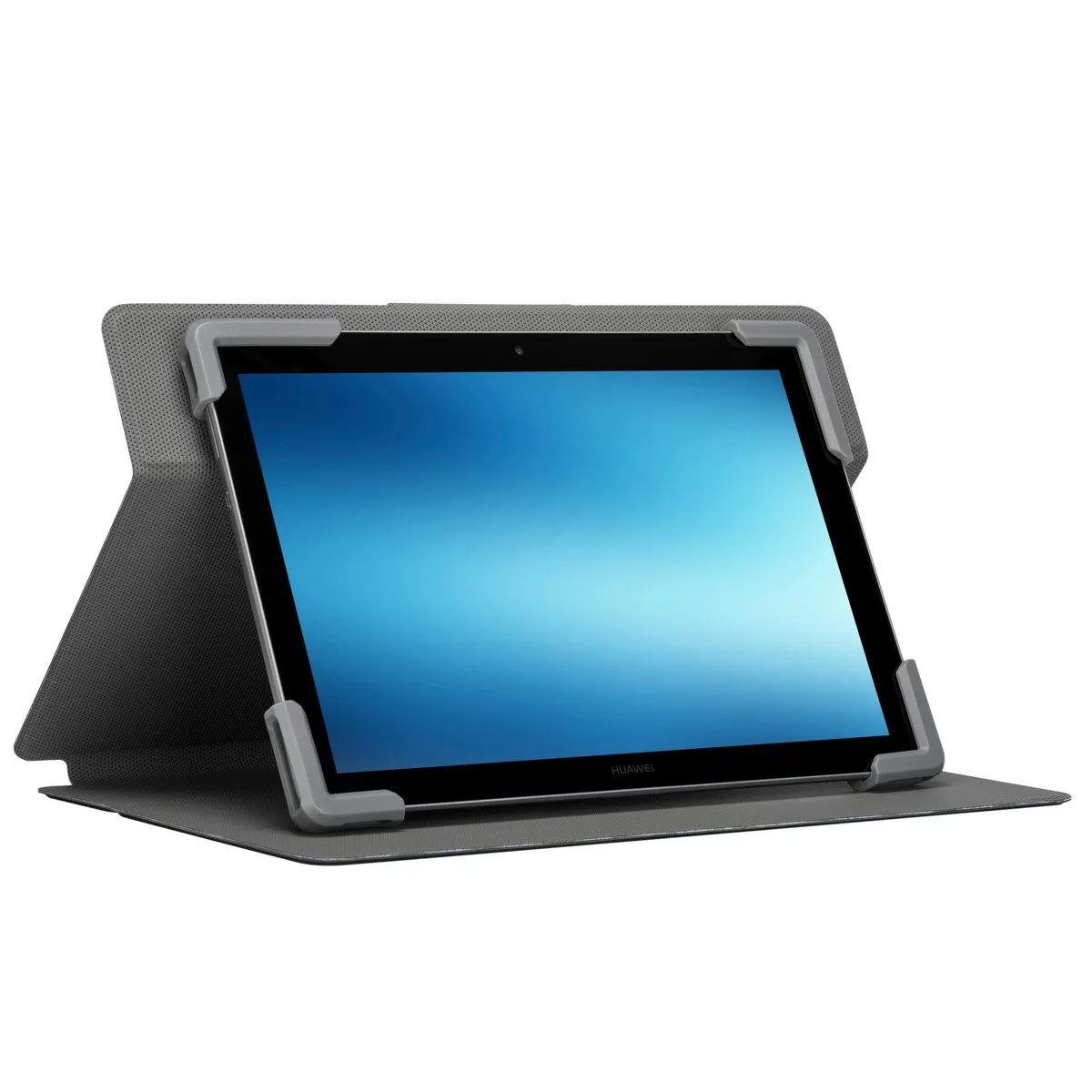 Safe Fit™ Universal 9-10.5” 360° Rotating Tablet Case - Black