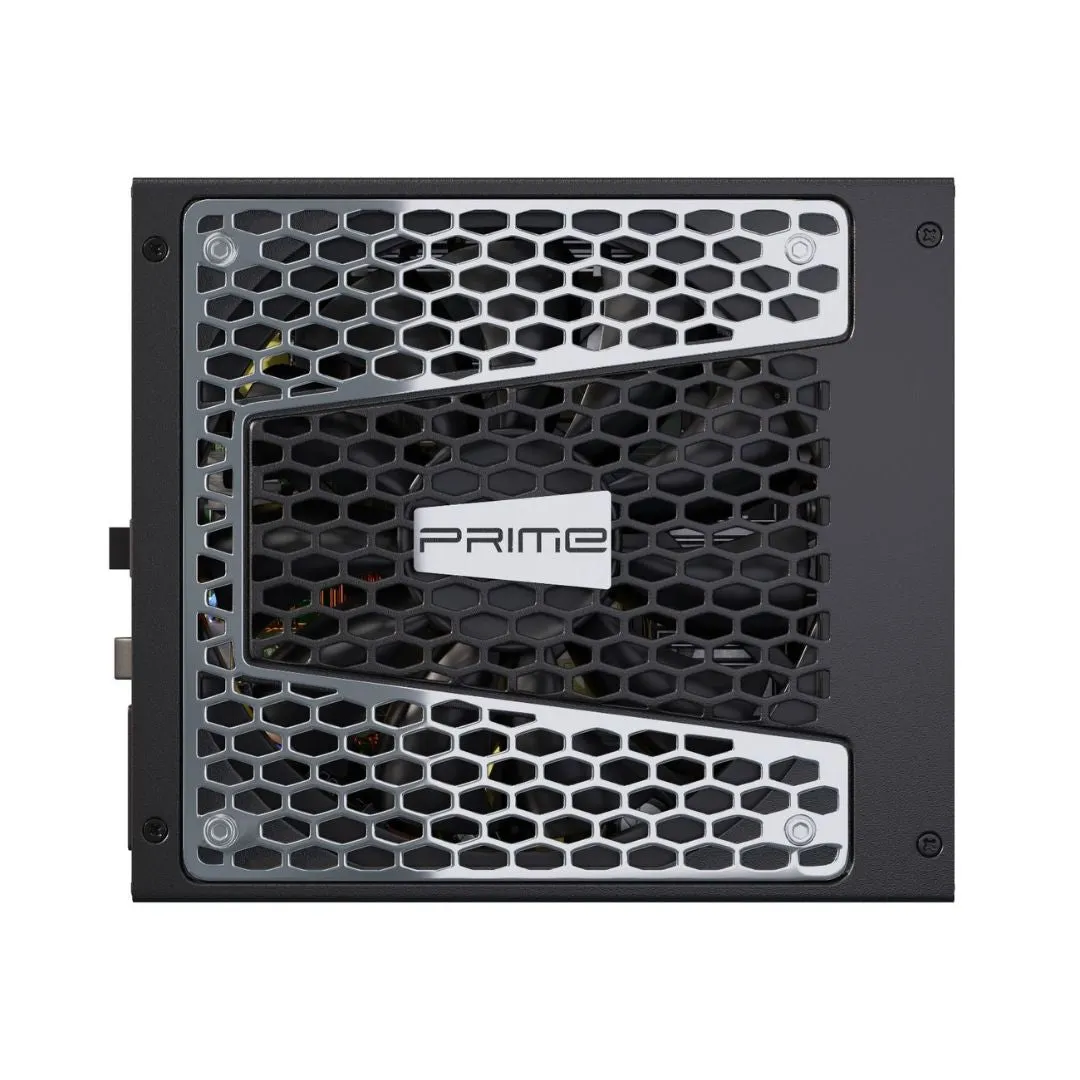 Seasonic PRIME PX-1000, 1000W 80  Platinum, Full Modular, PCIe 5.0