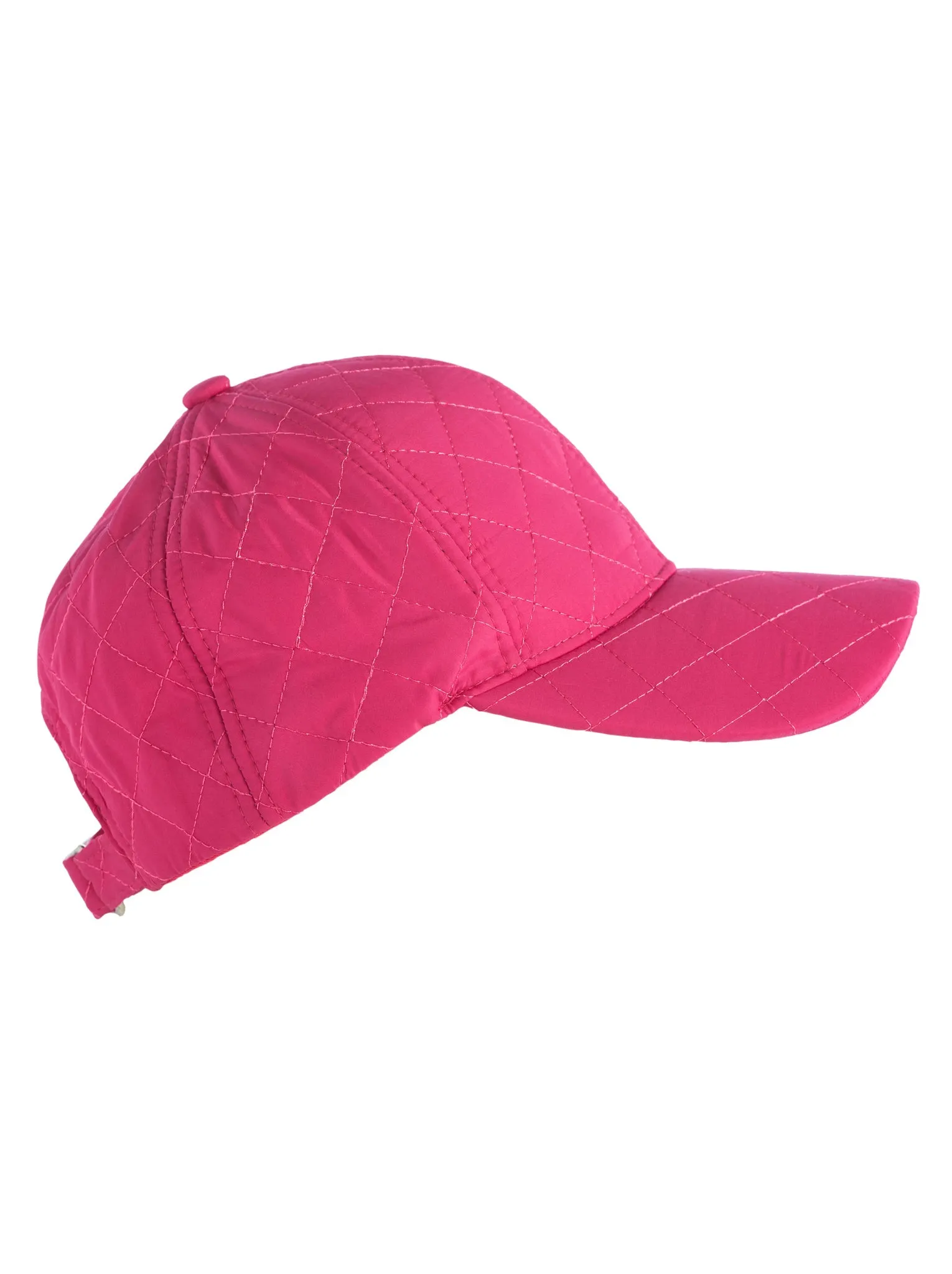 Shiraleah Axel Ball Cap, Magenta - FINAL SALE ONLY