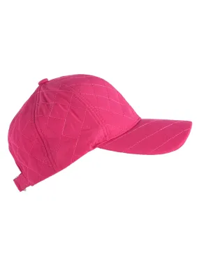 Shiraleah Axel Ball Cap, Magenta - FINAL SALE ONLY