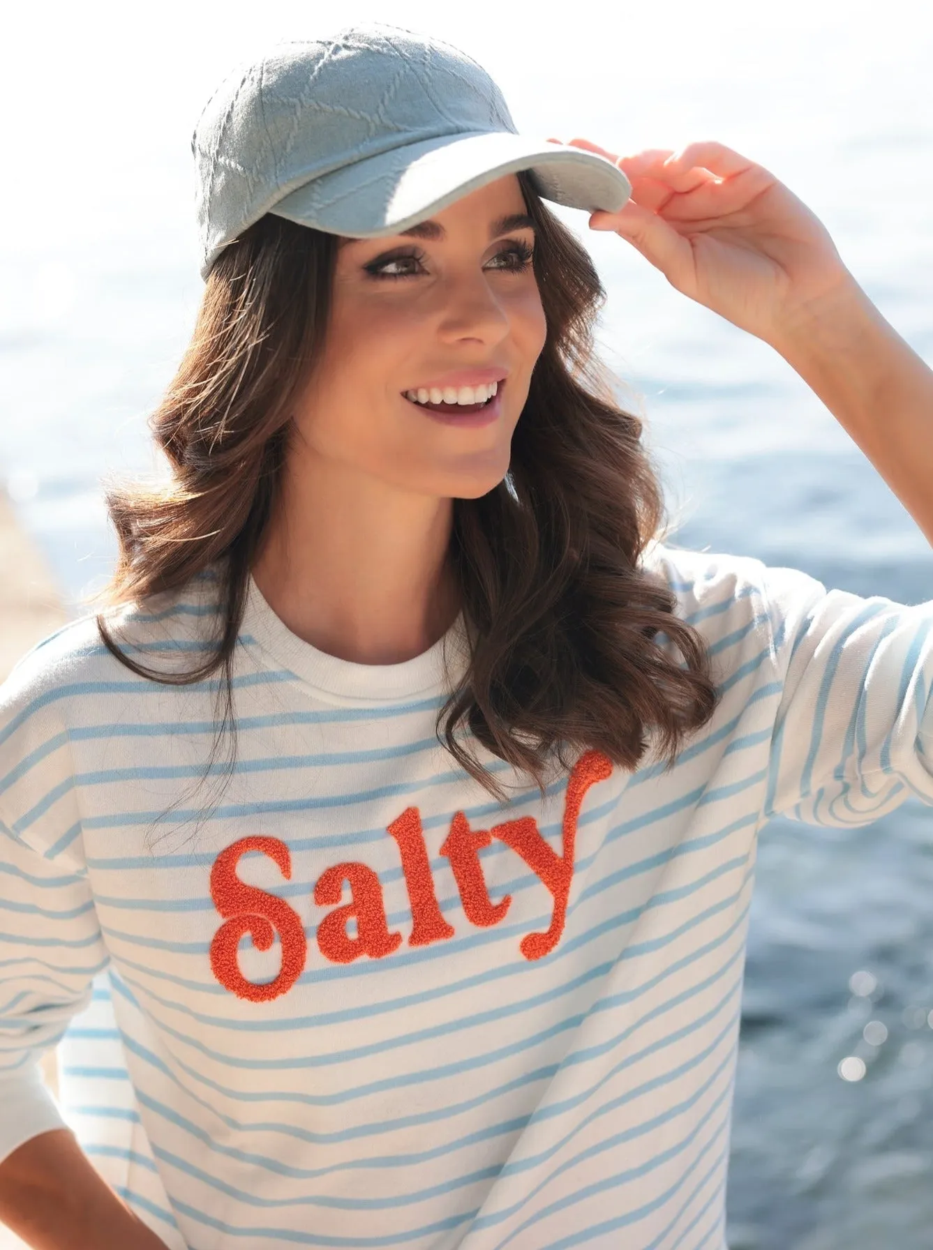 Shiraleah "Salty" Sweatshirt, Multi