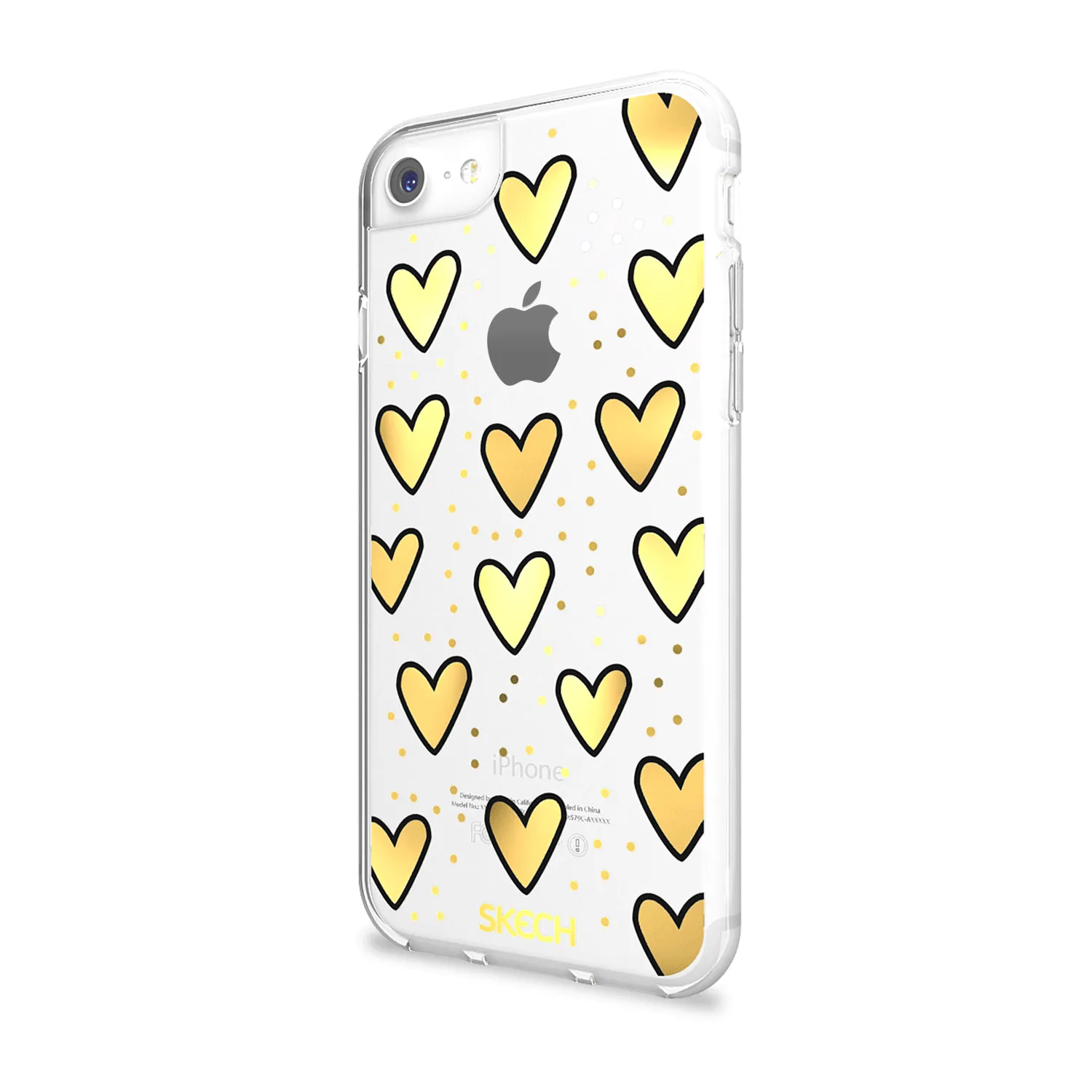 Skech - Fashon Hearts for iPhone 8 / 7