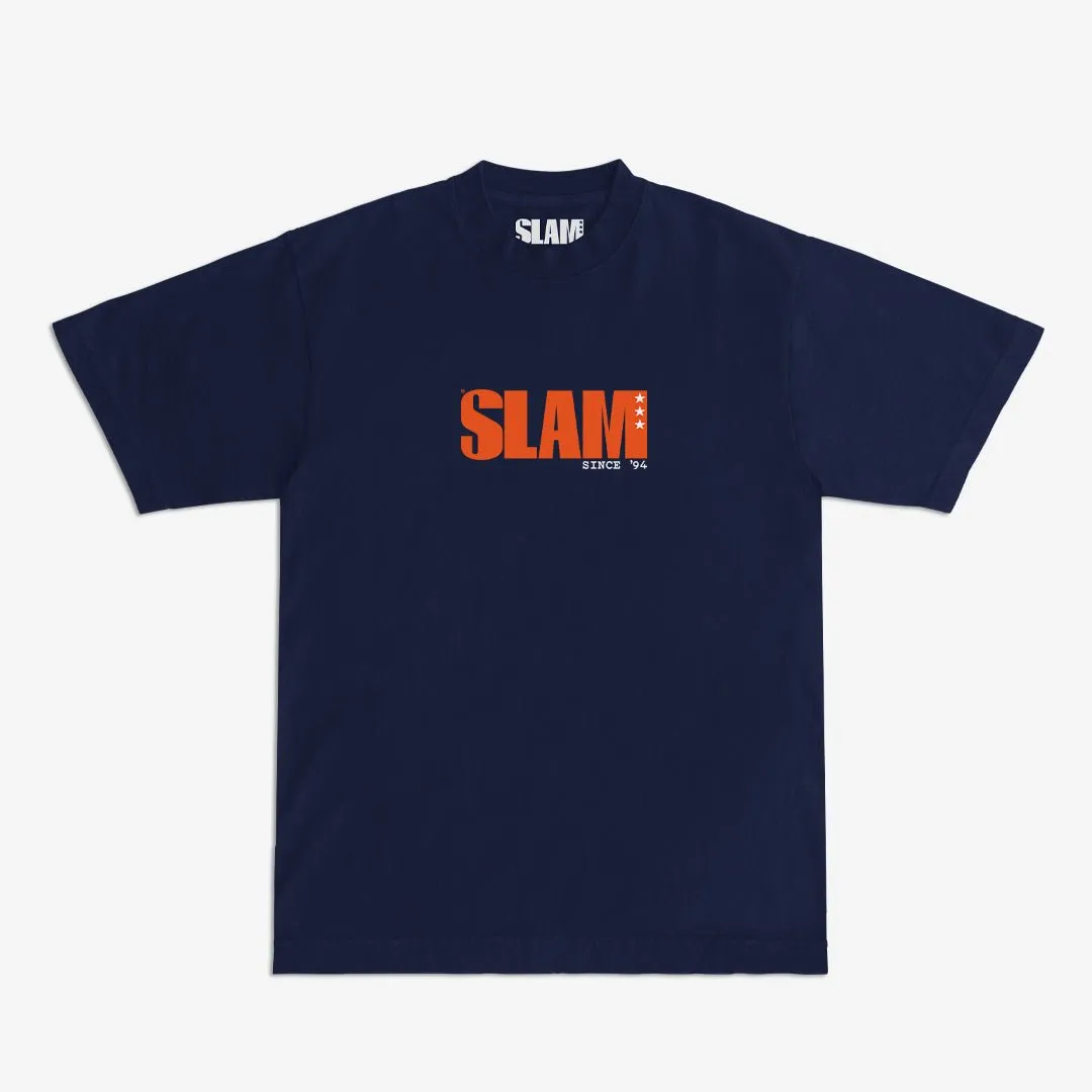 SLAM Since '94 Logo Heavy Tee