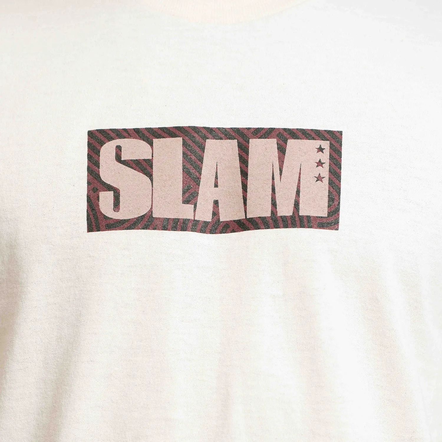 SLAM Zen Box Logo Tee