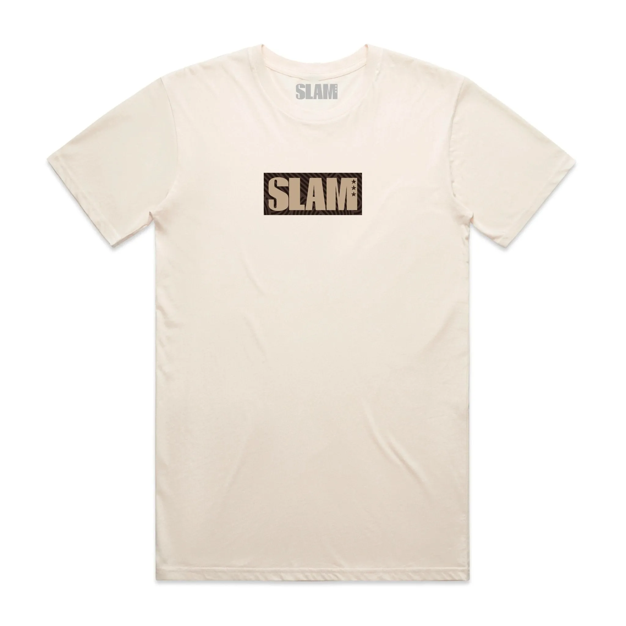 SLAM Zen Box Logo Tee