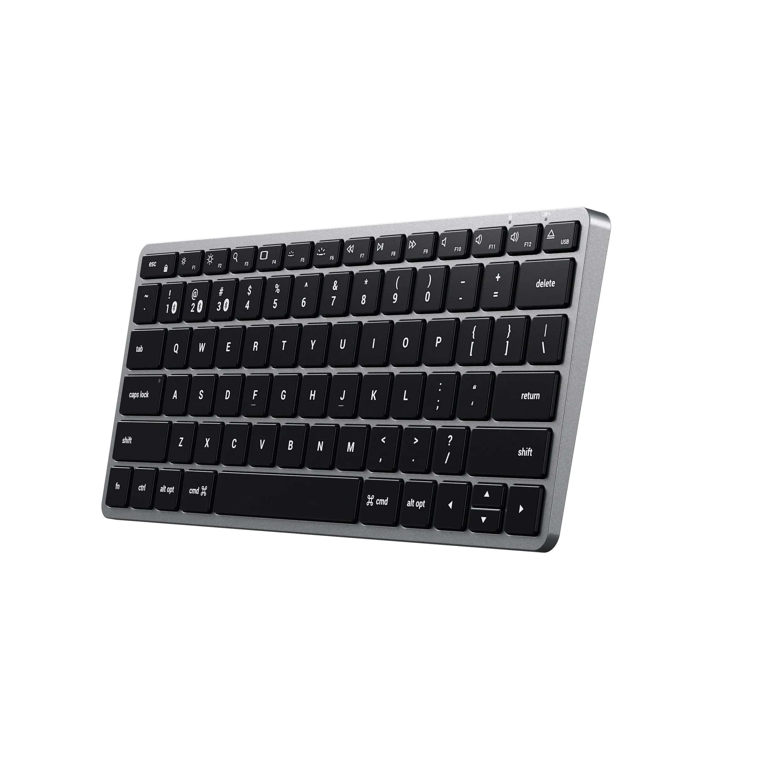 Slim X1 Bluetooth Backlit Keyboard