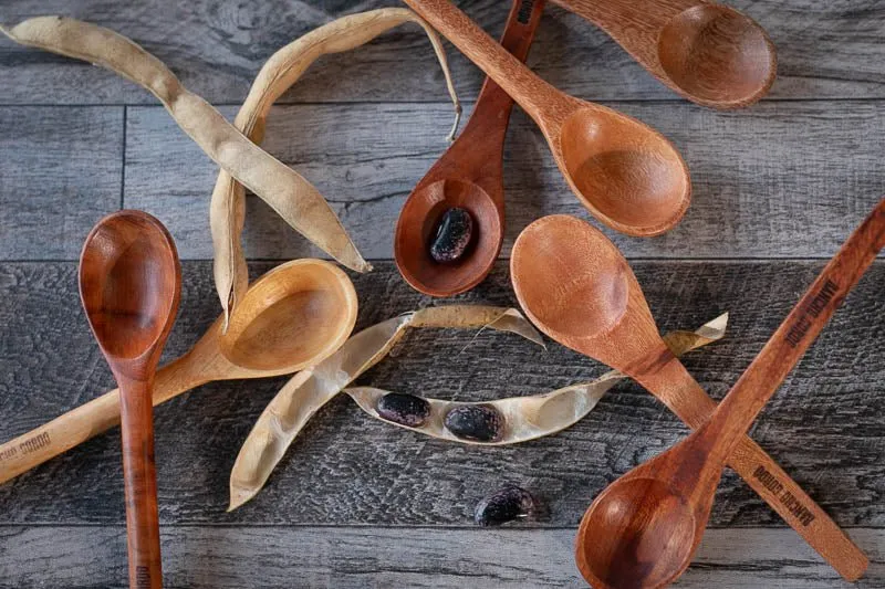 Small Wooden Spoon (Cuchara Chica)