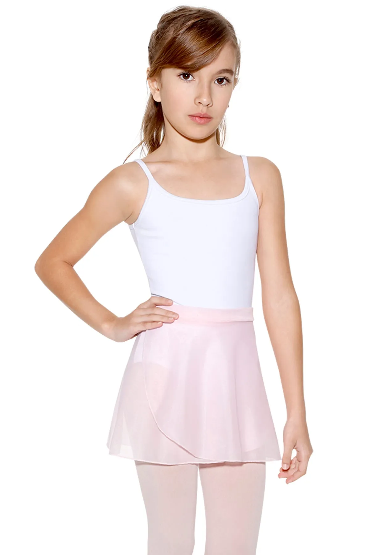 So Danca “Florence” Children’s Mock Wrap Skirt