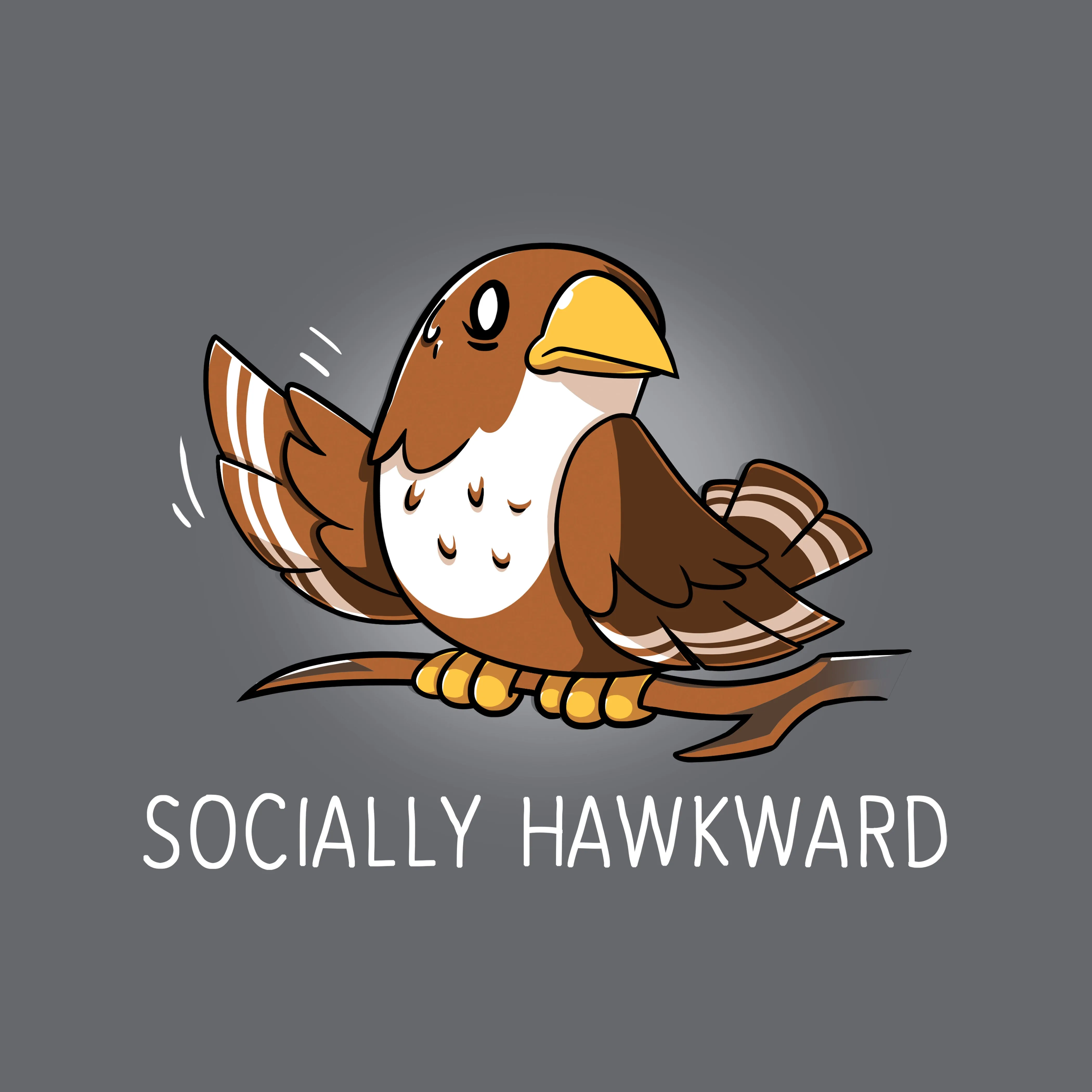 Socially Hawkward