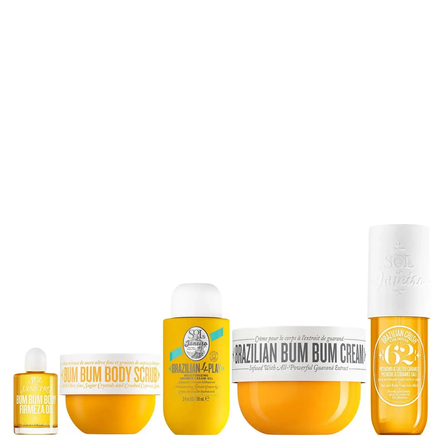 Sol de Janeiro Bum Bum Body Obsession (Worth £99.00)